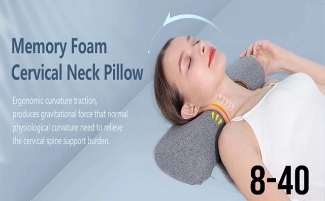 Ортопедическая подушка 23039879