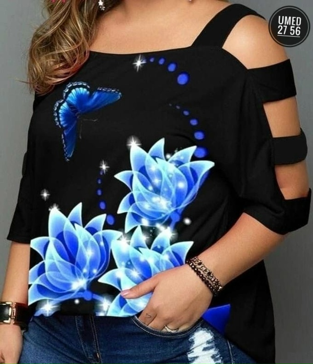 Блузка 23041189