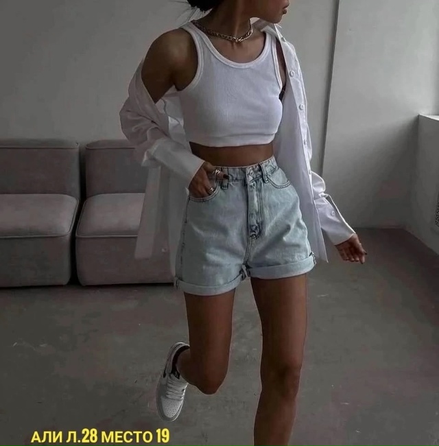 Джинсы 23042261