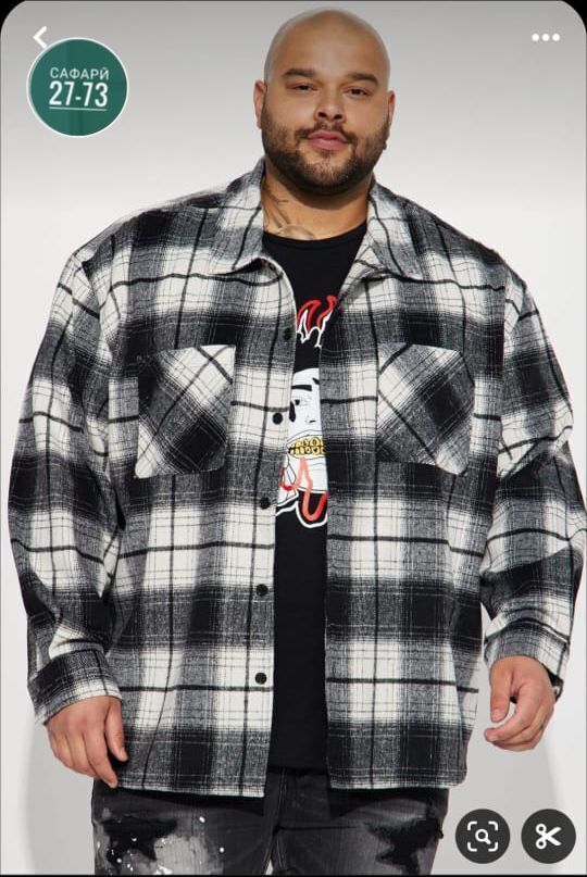 Рубашка 23042527