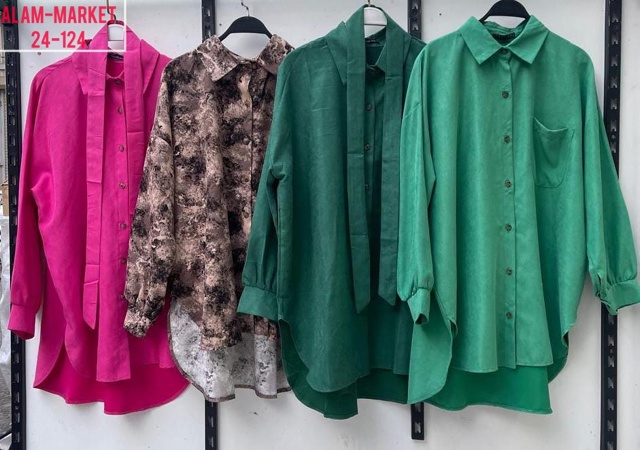 Рубашка 23042499