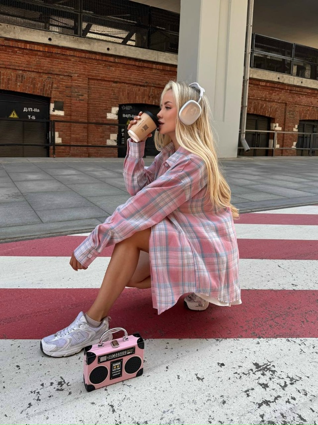 Рубашка 23043224