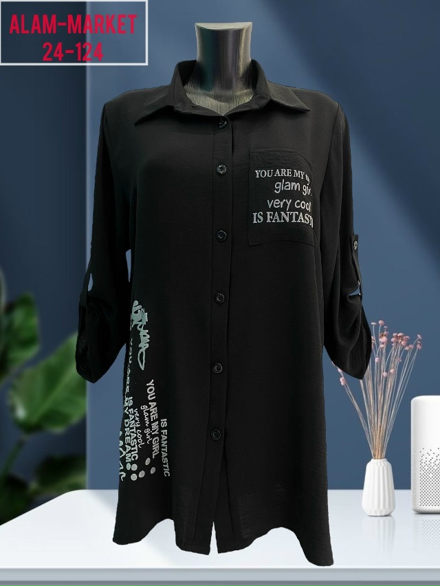 Рубашка 23043791