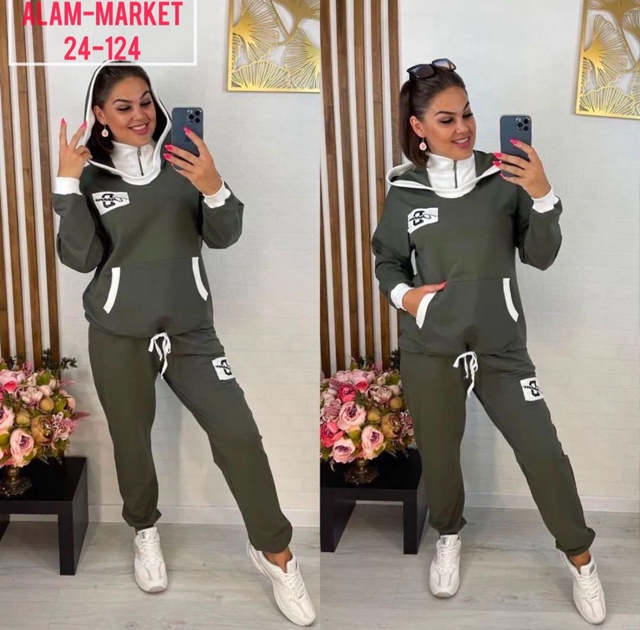 Спортивный костюм 23043098