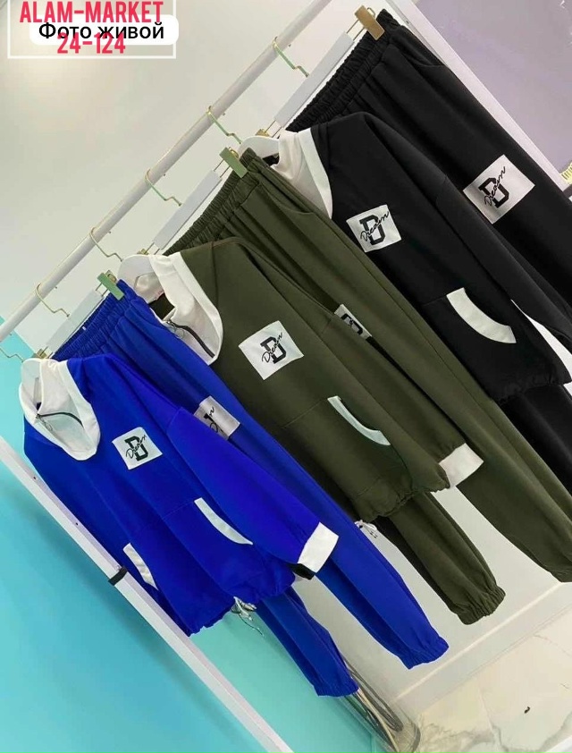 Спортивный костюм 23043098