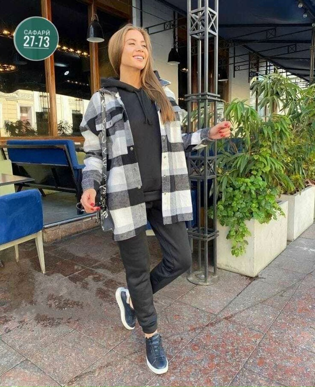 Рубашка 23045393