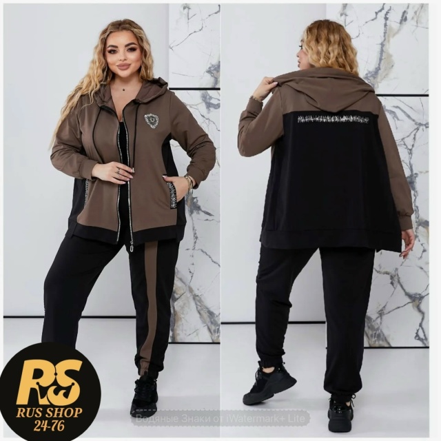 Спортивный костюм 23044651