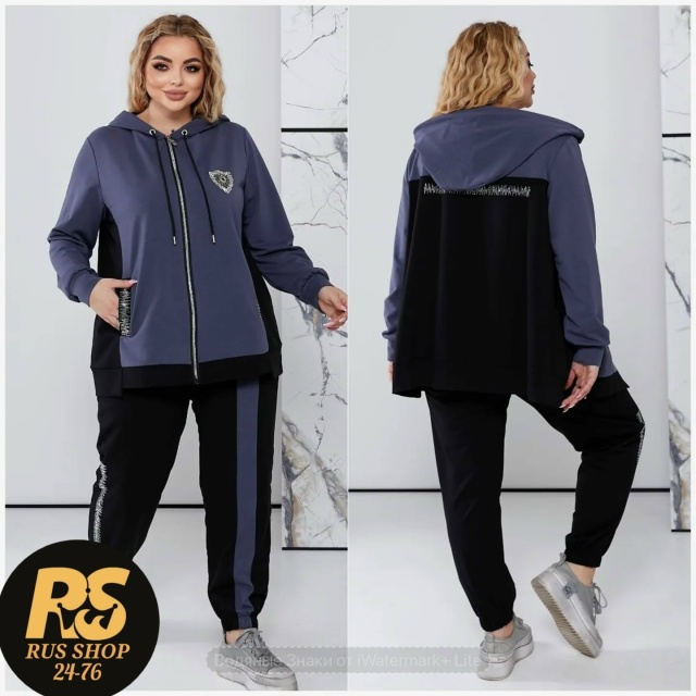 Спортивный костюм 23044651