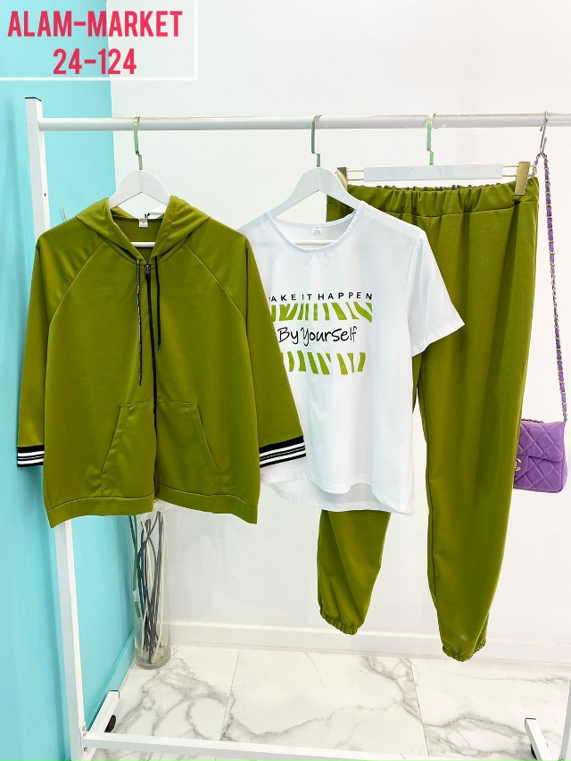 Спортивный костюм 23044482