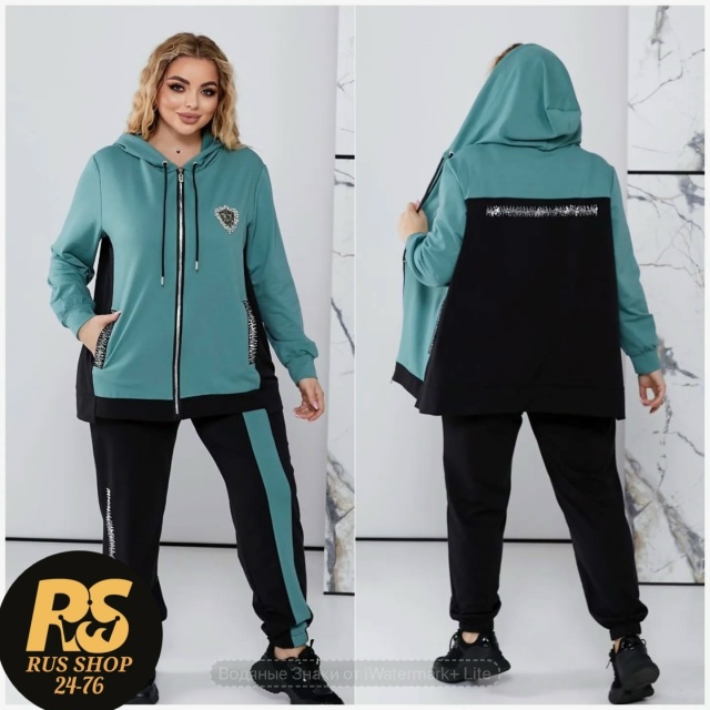 Спортивный костюм 23044651