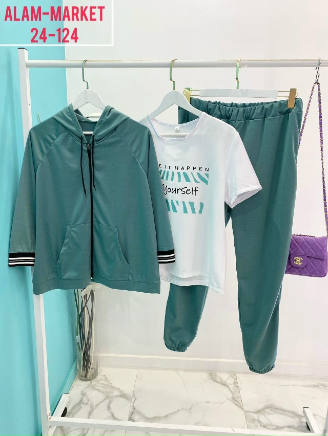 Спортивный костюм 23044482