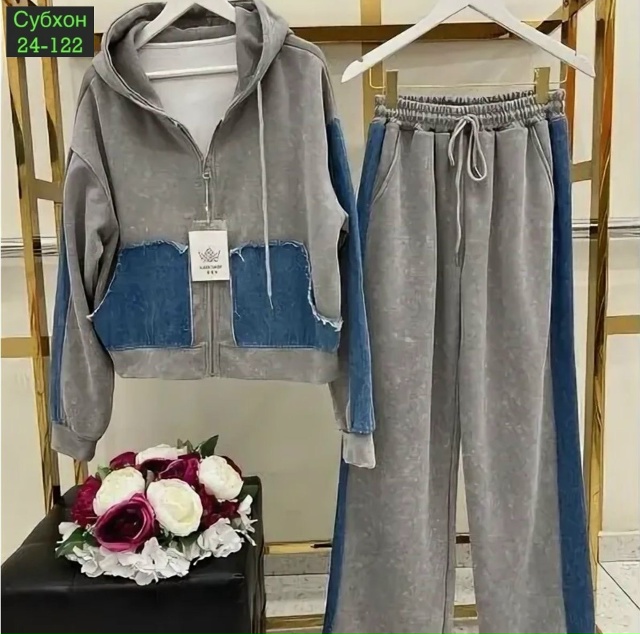 Спортивный костюм 23044686