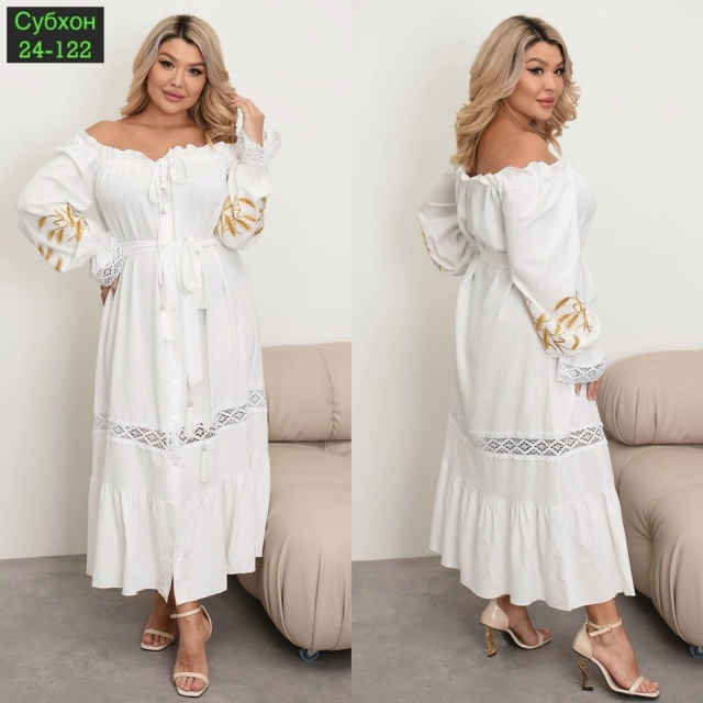 Платье 23045946