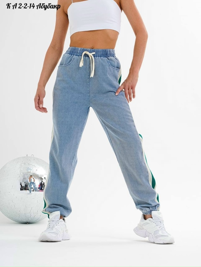 Джинсы 23046285