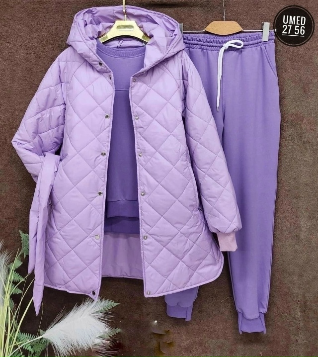 Спортивный костюм 23046352