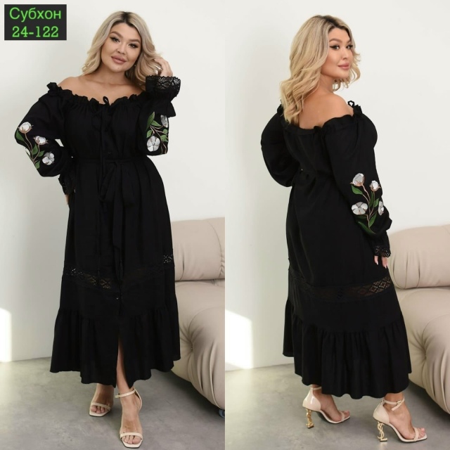 Платье 23045946