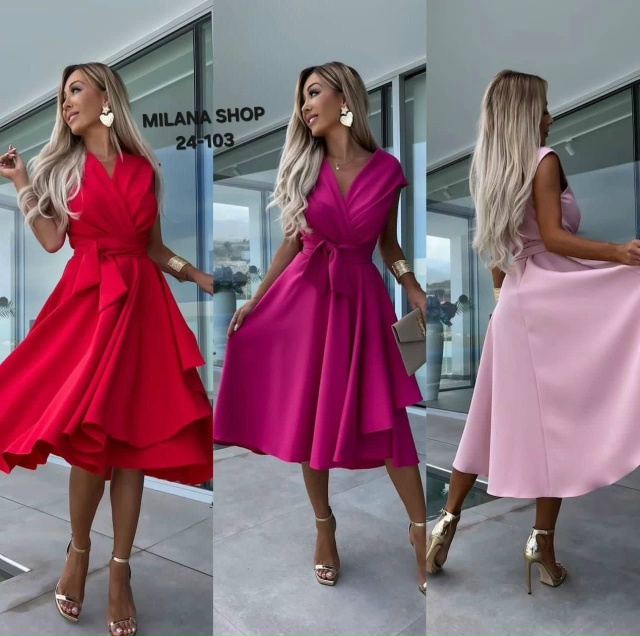 Платье 23045874