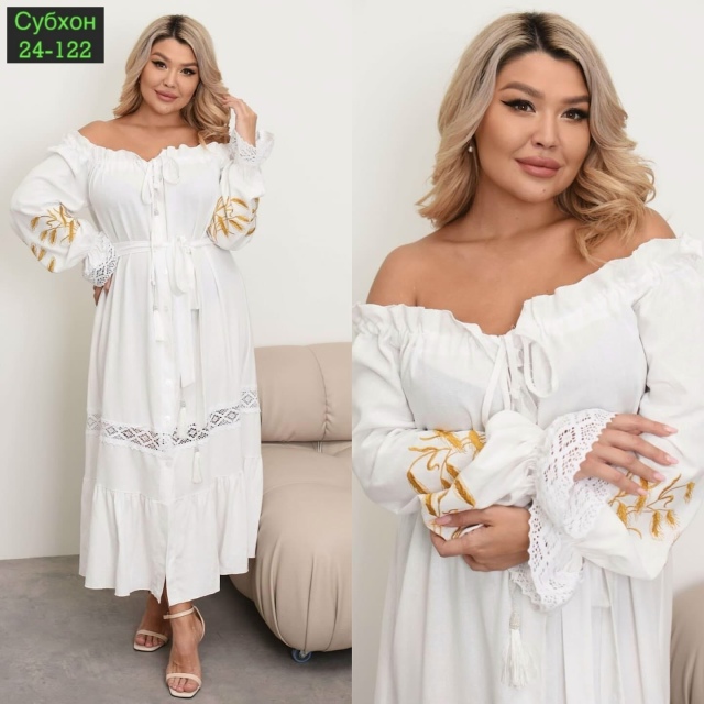 Платье 23045946