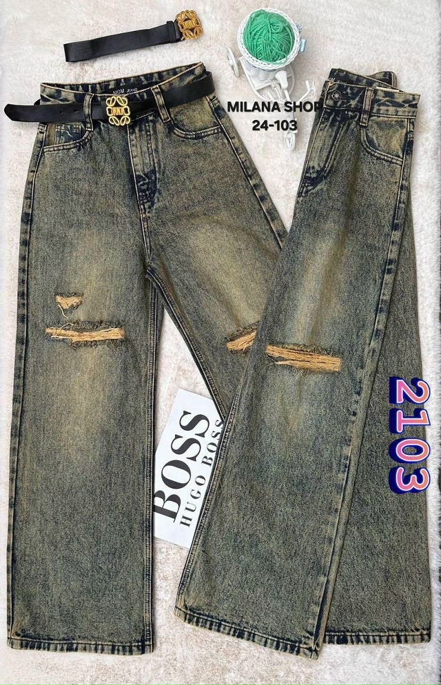 Джинсы 23047290