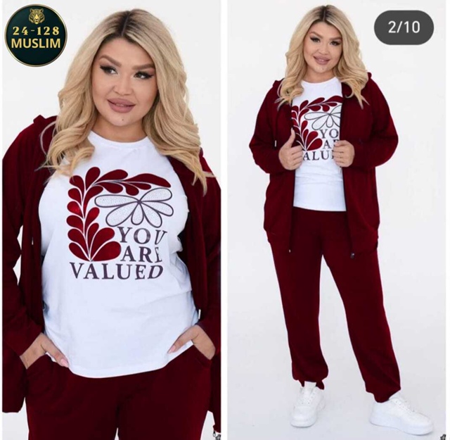 Спортивный костюм 23047890