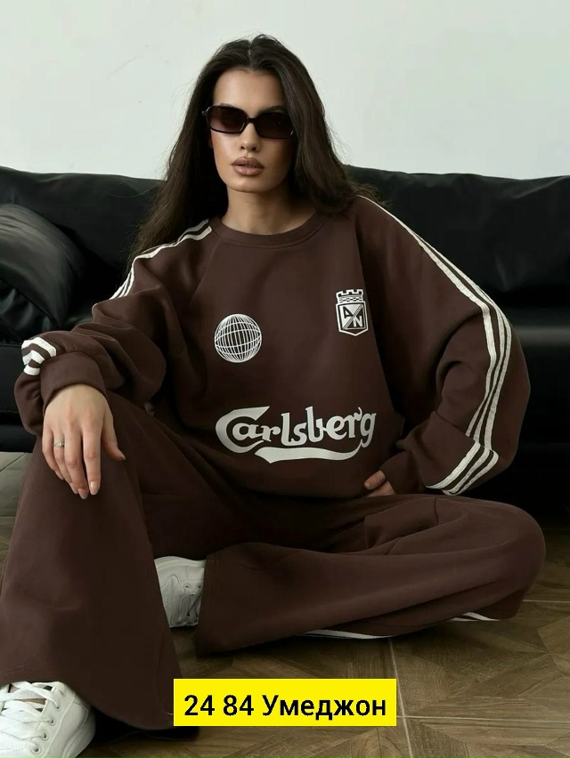 Спортивный костюм 23047872