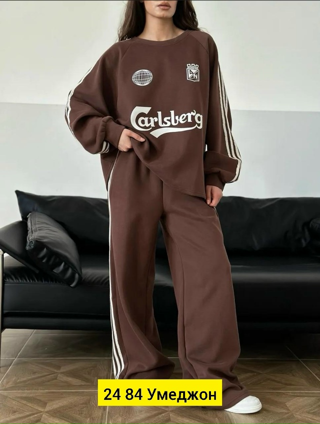 Спортивный костюм 23047872