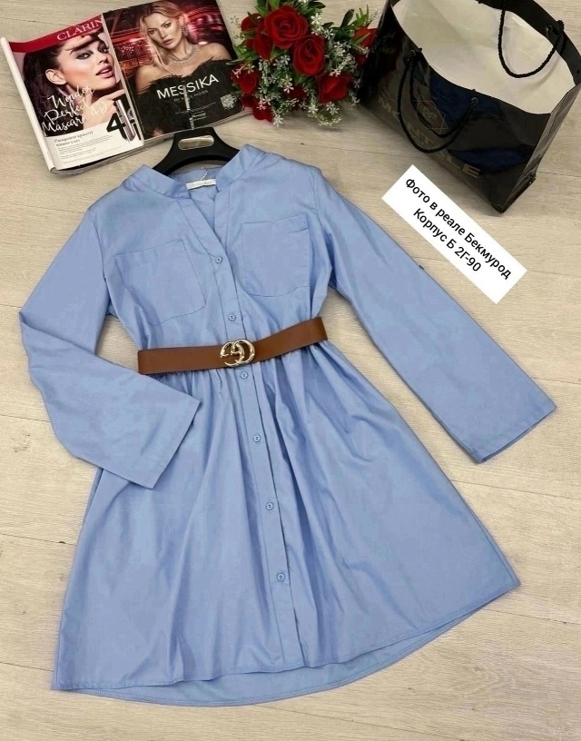 Рубашка 23048229