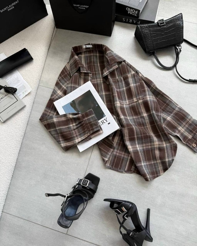 Рубашка 23048616