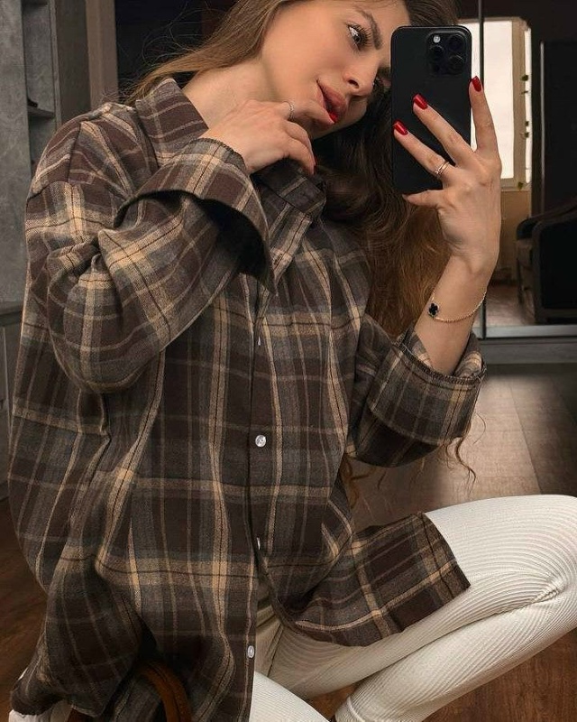 Рубашка 23048616