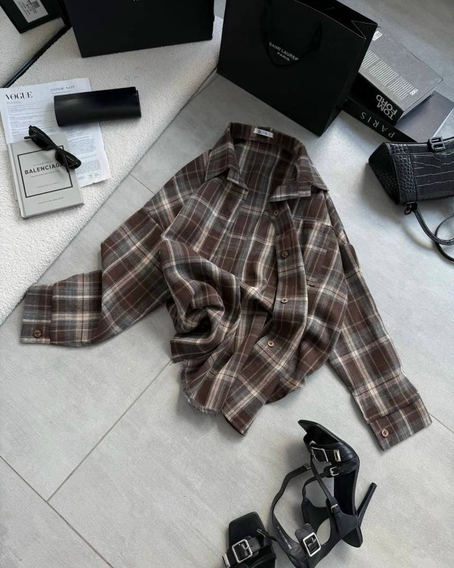 Рубашка 23048616