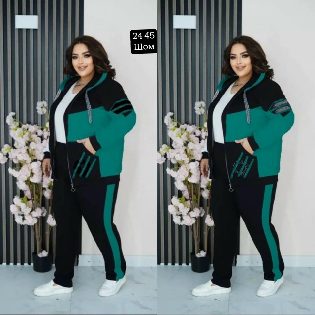 Спортивный костюм 23048273