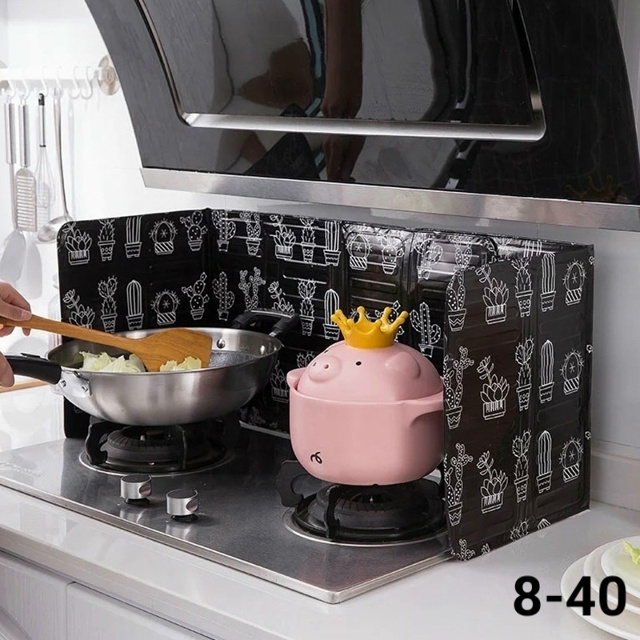 Защитный экран от брызг для плиты 23052267