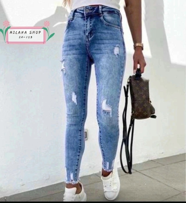 Джинсы 23053391