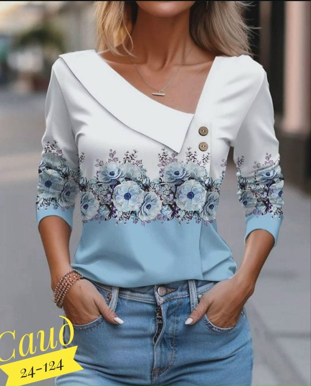 Блузка 23054176