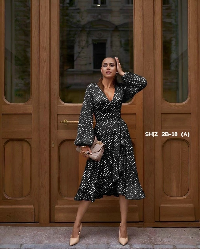 Платье 23055994