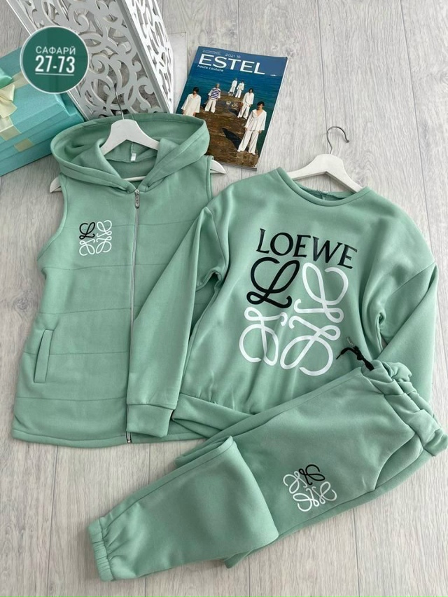 Спортивный костюм 23055467