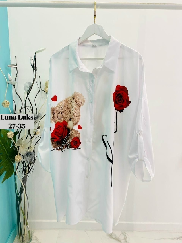 Рубашка 23056715