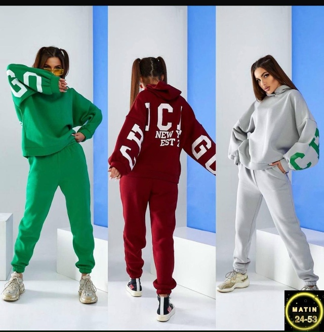 Спортивный костюм 23057739