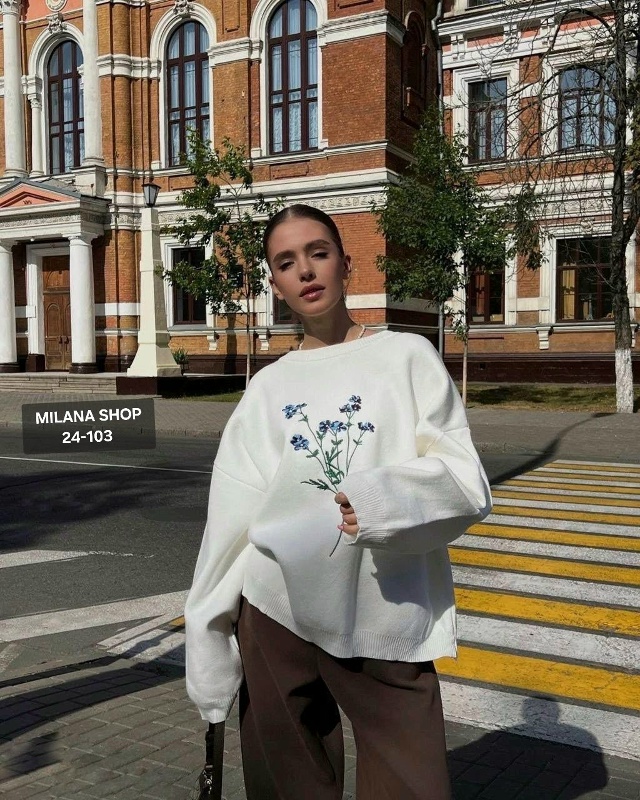 Свитер 23057347