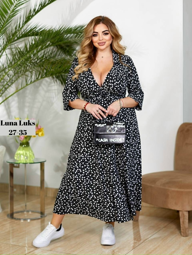 Платье 23057004