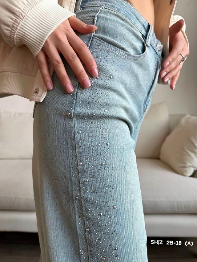 Джинсы 23056609