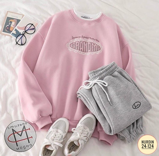 Спортивный костюм 23057643