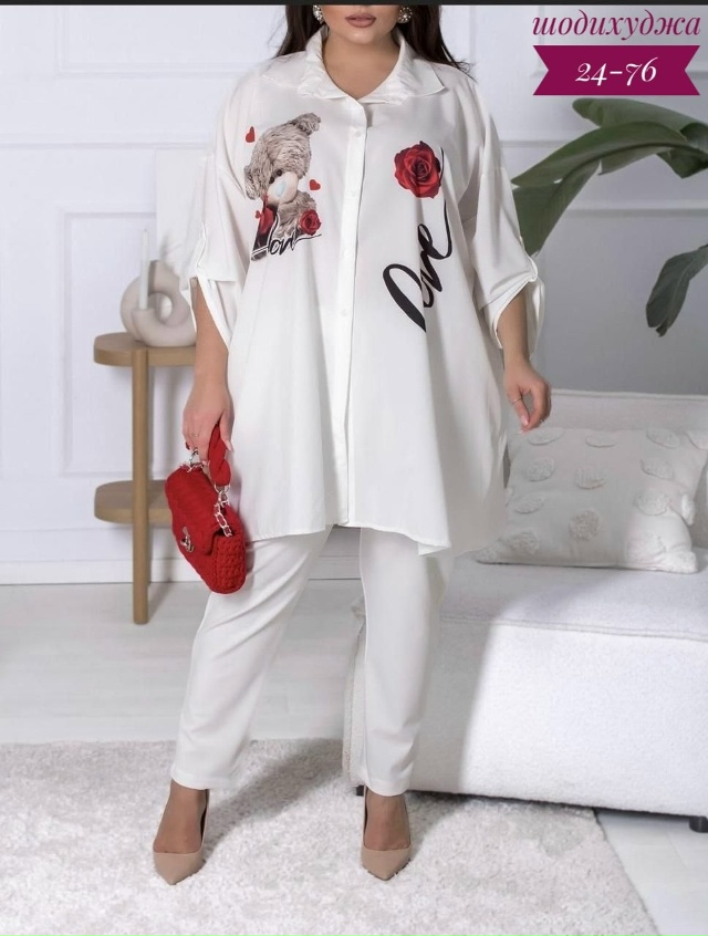 Рубашка 23056622