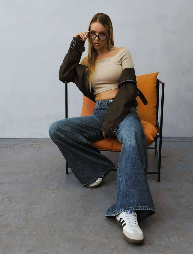 Джинсы 23059307