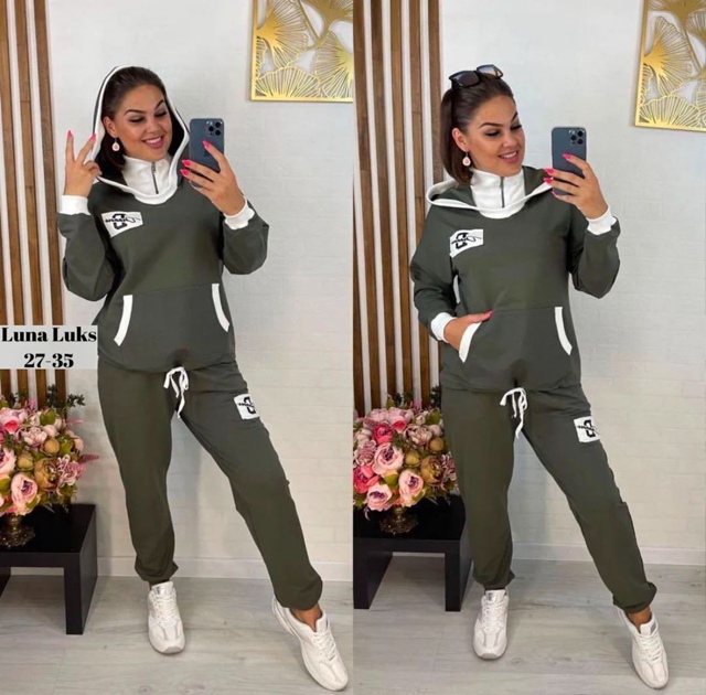 Спортивный костюм 23060408