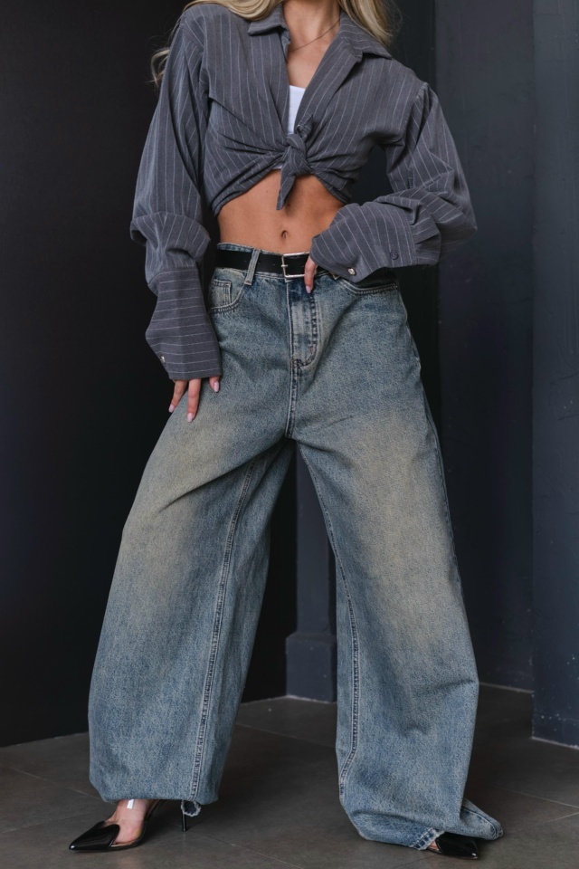 Джинсы 23061170