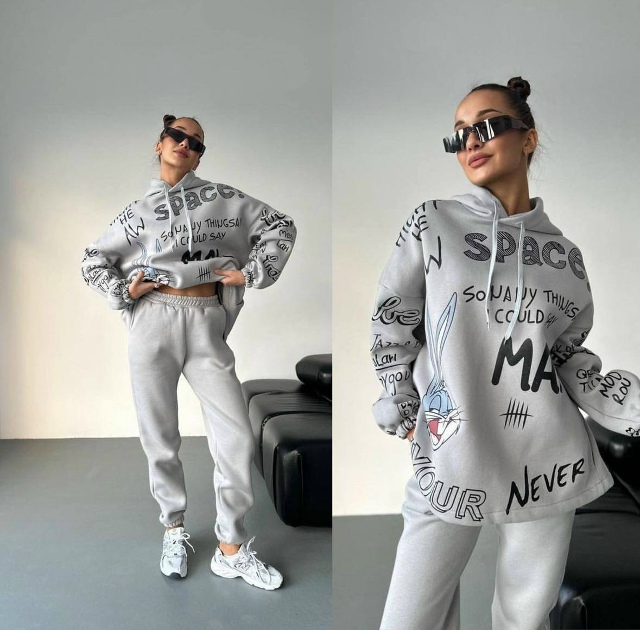 Спортивный костюм 23060952