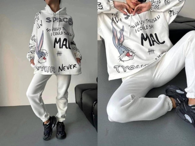 Спортивный костюм 23060952