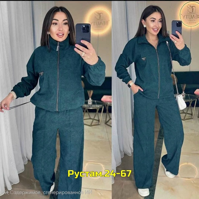 Спортивный костюм 23061358