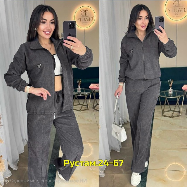 Спортивный костюм 23061358